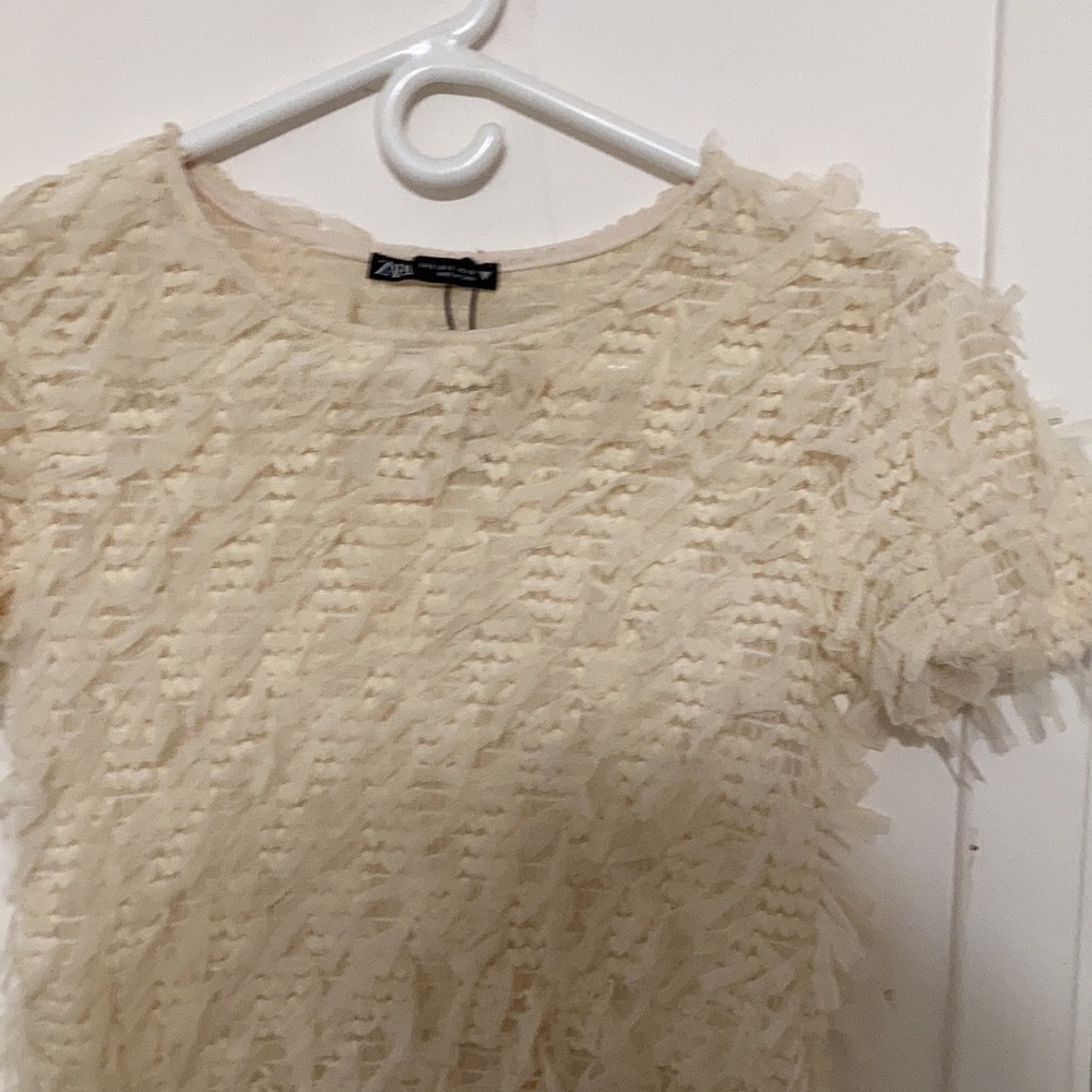 Gilet Zara small hyperconfo